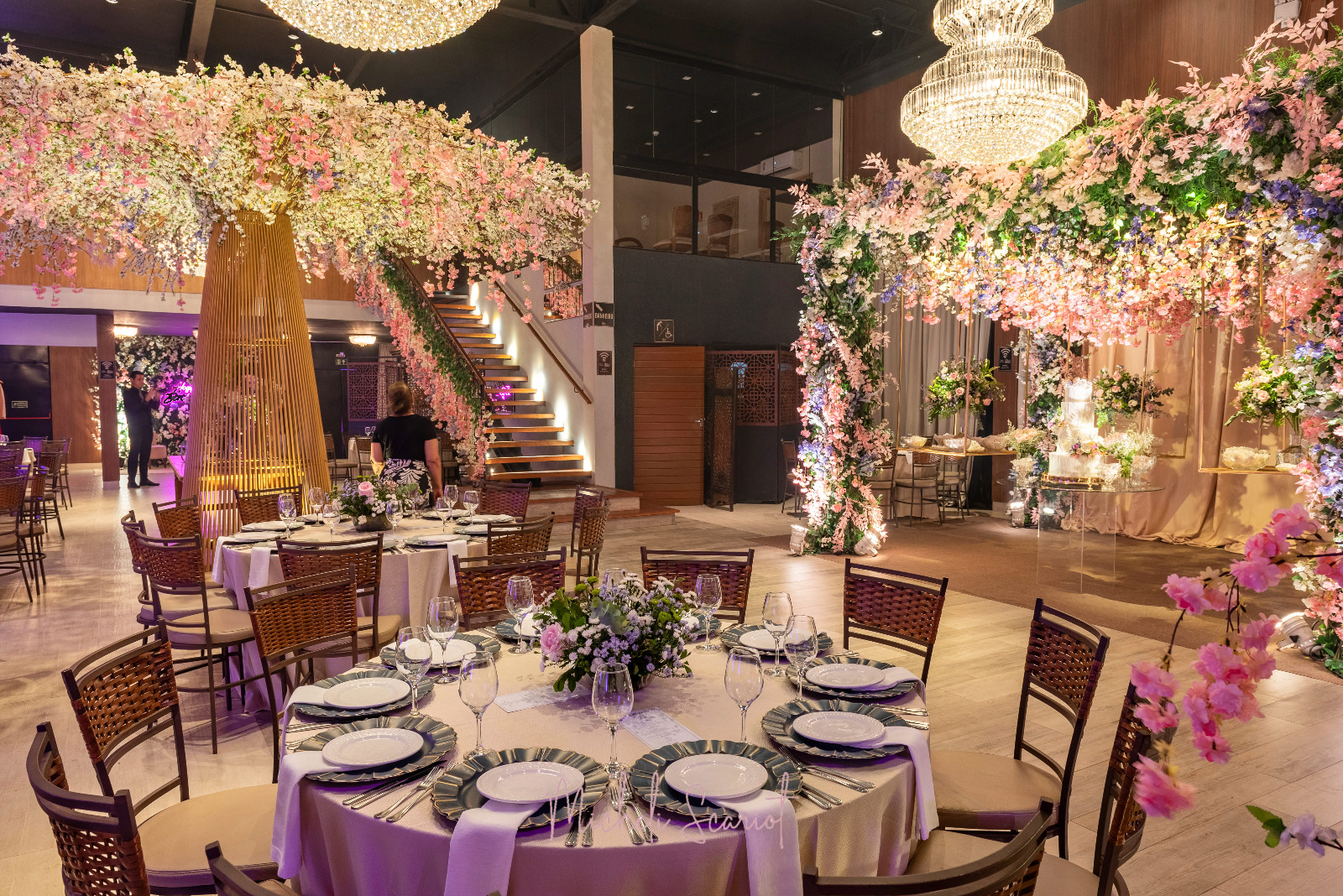 Espaço Bellatê - Aluguel para Festas - eventos-casamento- aniversário-corporativo-infantil