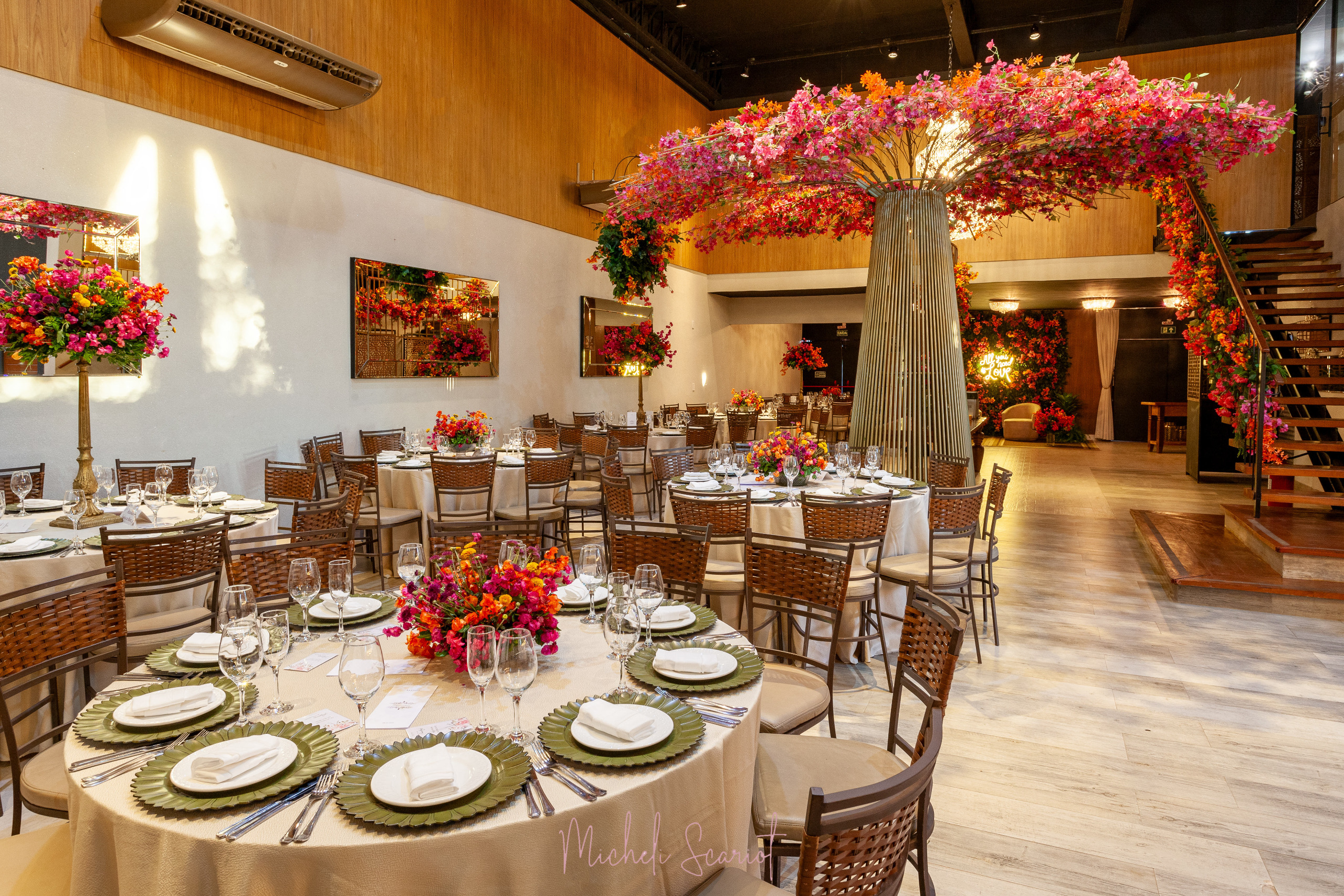 Espaço Bellatê - Aluguel para Festas - eventos-casamento- aniversário-corporativo-infantil
